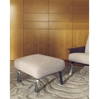 Tribet Шерстяной жаккардовый ковер zebra 200 x 300 см