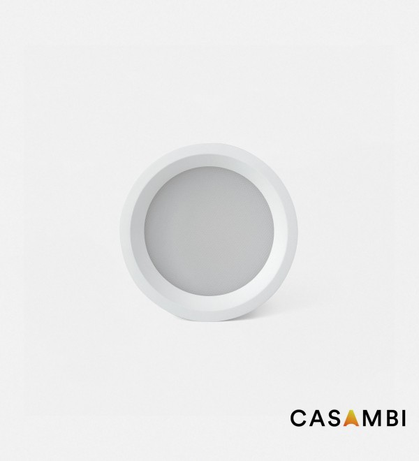 Croc Встраиваемый светильник белый 9W Ø100 90° 2700K CRI90 Casambi