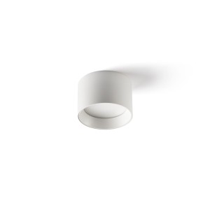 MIZU Потолочный светильник белый/белый LED 8W 2700K