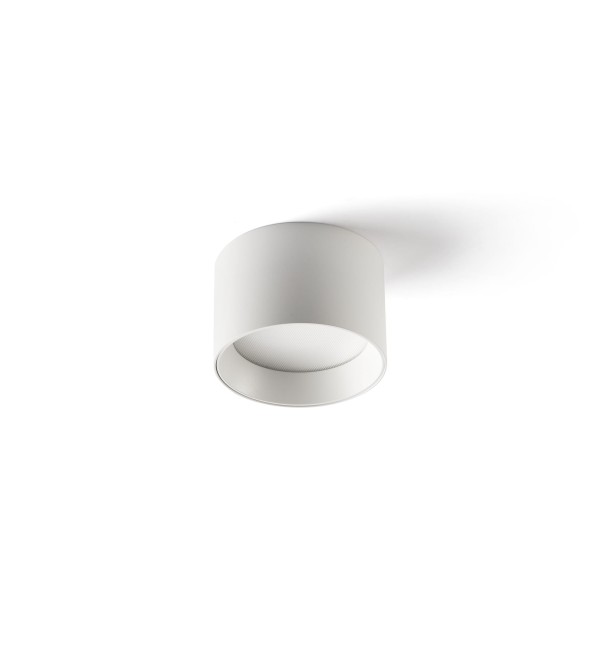 MIZU Потолочный светильник белый/белый LED 8W 2700K