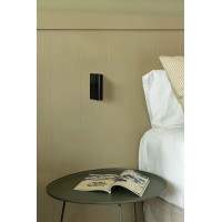 Бра с ридером CRONOS LECTOR NEGRO LED 4W 2700K