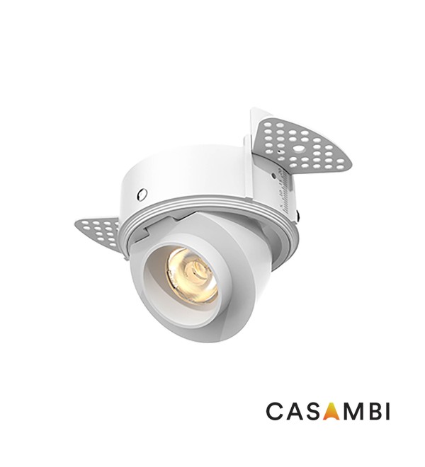 ALIA Встраиваемый светильник 8W белый 15є 2700K CASAMBI