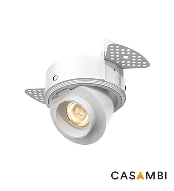 ALIA Встраиваемый светильник 8W белый 15° 2700K CASAMBI