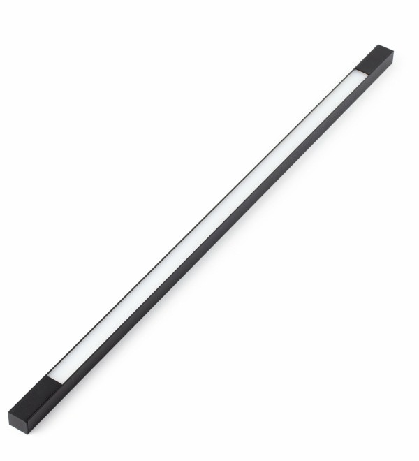 Трековый светильник NESO SLIM LINE-70 2700K черный