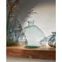 Ваза Anner 33 cm прозрачное стекло