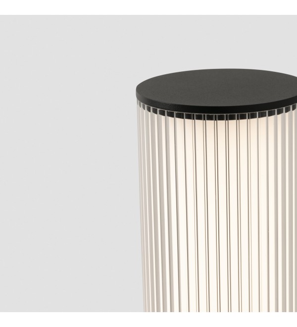 TURA 1050 Уличный маяк темно-серый LED 28W 3000K