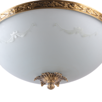 Потолочный светильник MANTRA Merida Ambiente 8L 0848/50 PL AB