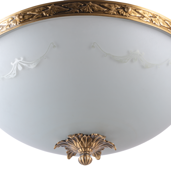 Потолочный светильник MANTRA  Merida Ambiente 8L 0848/50 PL AB
