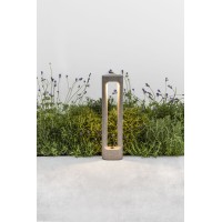 Проблесковый маячок Totem 611 серый 2700K