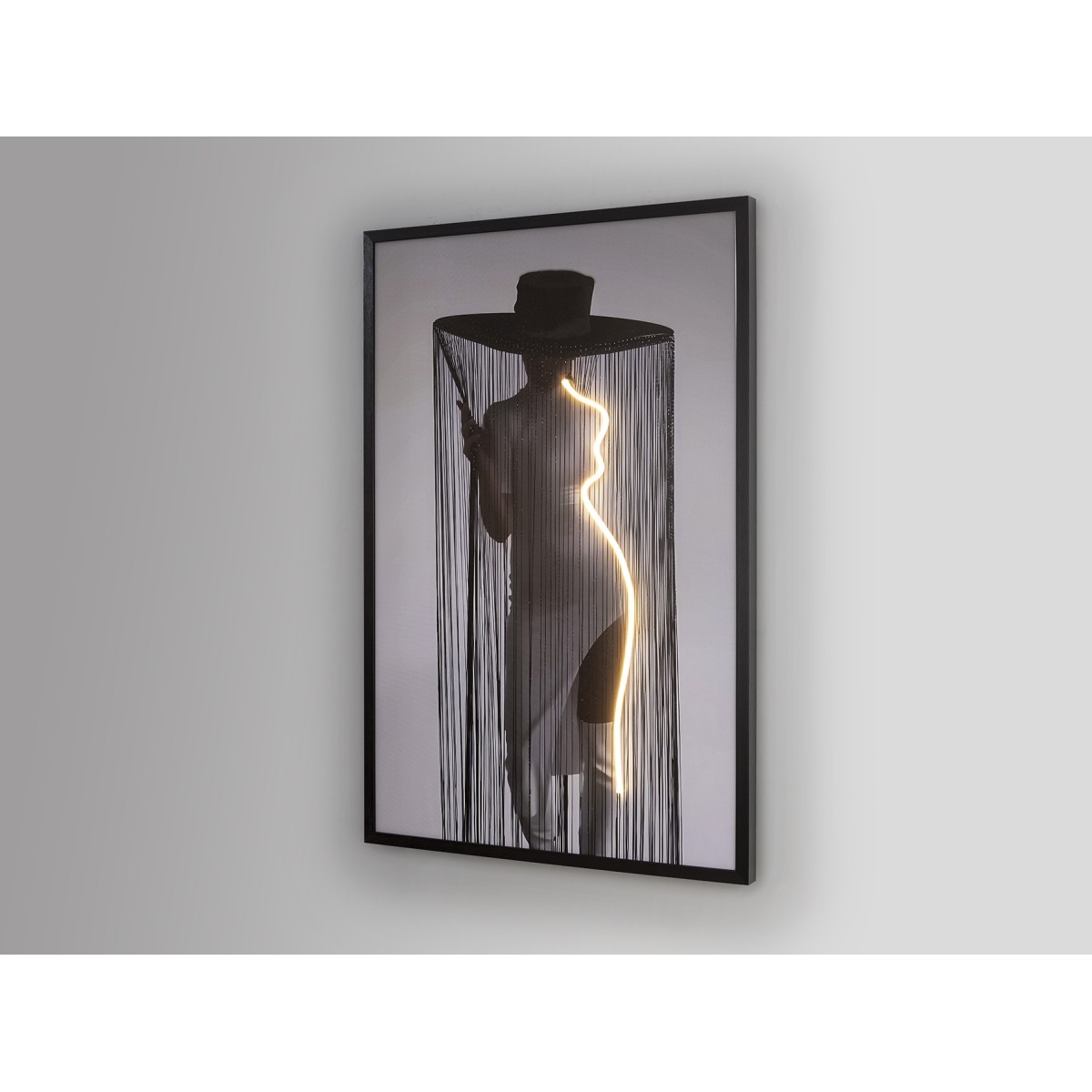 Diva Светодиодная картина LED 80X120