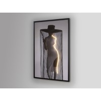 Diva Светодиодная картина LED 80X120
