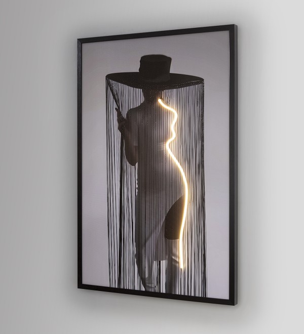 Diva Светодиодная картина LED 80X120