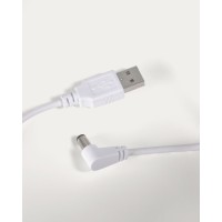 Настольная лампа Lape из черной стали