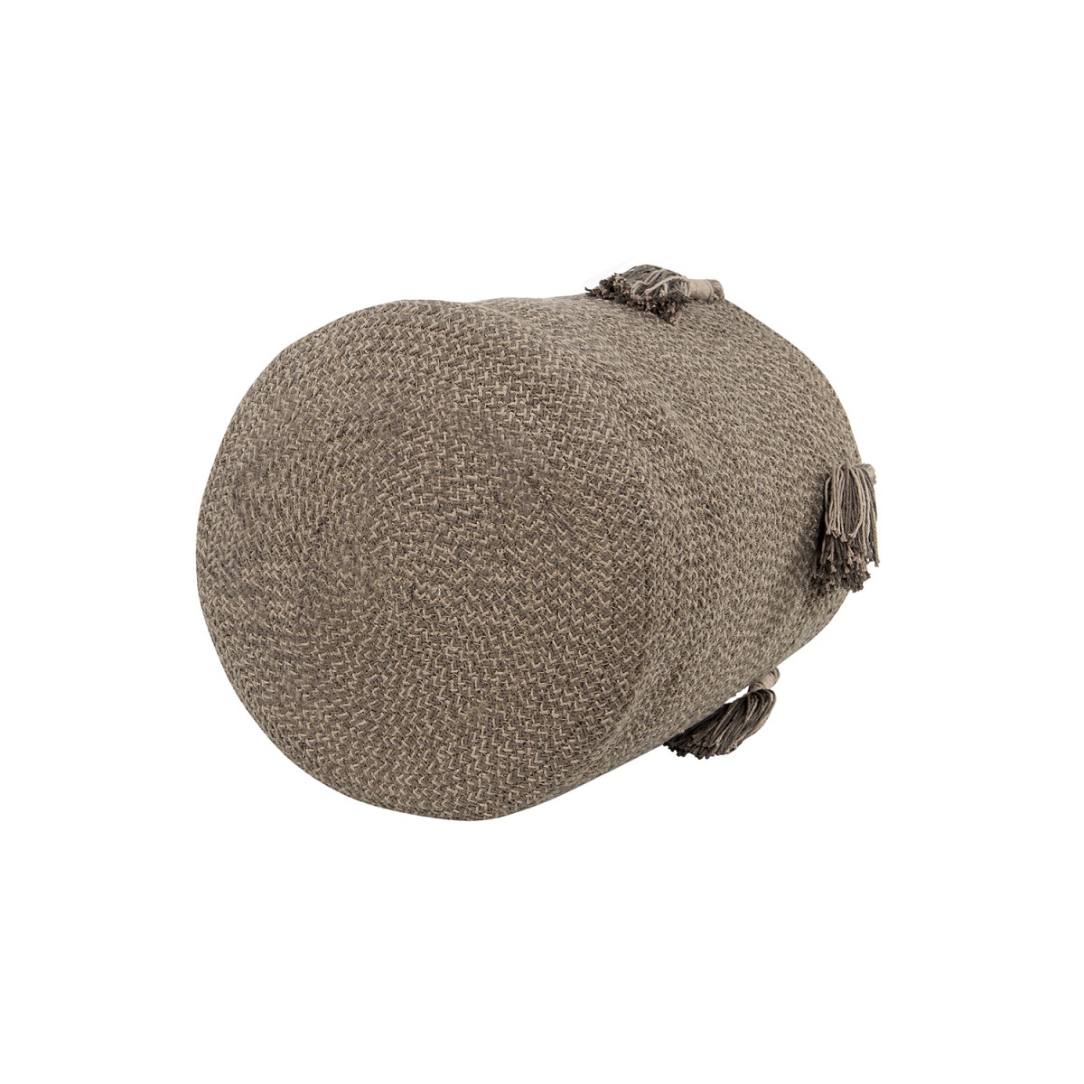 Корзина Древесный коричневая 30*30