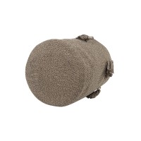 Корзина Древесный коричневая 30*30