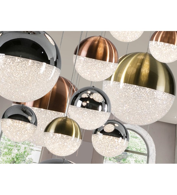 Подвесной светильник Sphere 14L LED Ø60 X500Н DIM