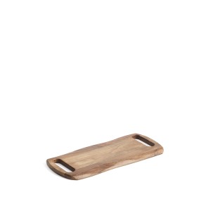 Сервировочная доска Zeun из акации, 40 x 20 см