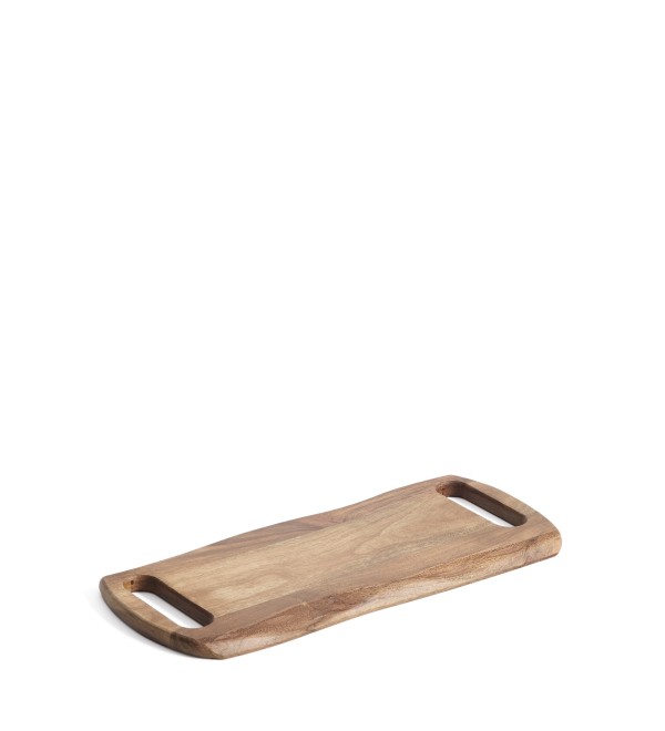 Сервировочная доска Zeun из акации, 40 x 20 см