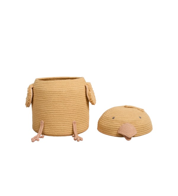 Корзина Курочка Чарли  25*30