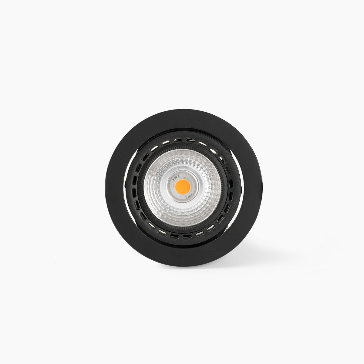 Mini Optic Черный потолочный светильник LED CRI95 17/24Вт 2700K 20° 1810/2470 лм