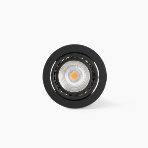 Mini Optic Черный потолочный светильник LED CRI95 17/24Вт 2700K 20° 1810/2470 лм