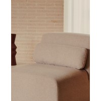 Neom Подушка бежевого цвета 24 x 72 см
