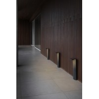 LUMA Ландшафтный светильник M HIBRIDA темно-серый SMD LED 5W 3000K