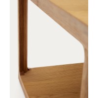 Maymai Приставной столик из массива дуба 50 x 50 см