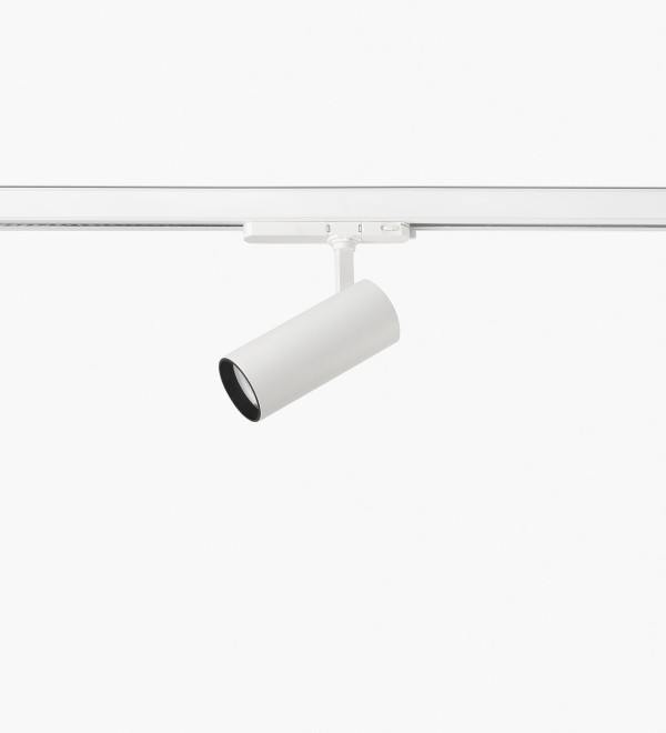 FOST Трековый светильник Ш70 43W белый 60° 3000K CRI97 CASAMBI