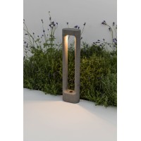 Проблесковый маячок Totem 611 серый 2700K