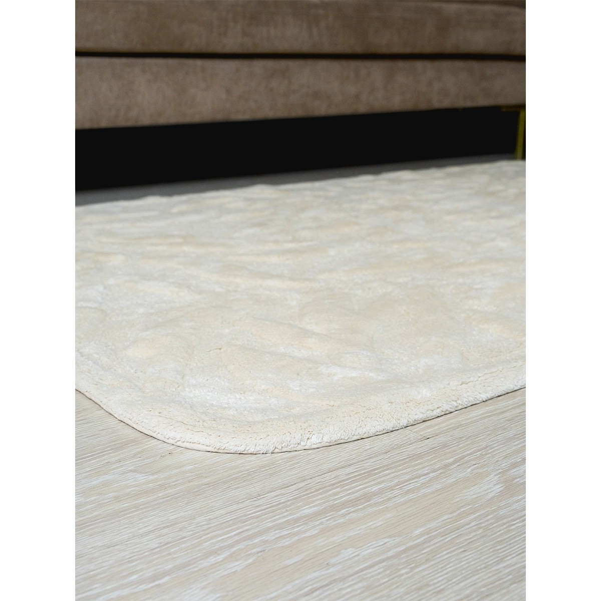 Хлопковый ковер Lillaland Sankofa natural 160*230