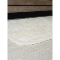 Хлопковый ковер Lillaland Sankofa natural 160*230