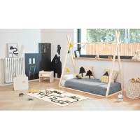 Настенная наклейка Nisi в виде зданий 115 x 145 см