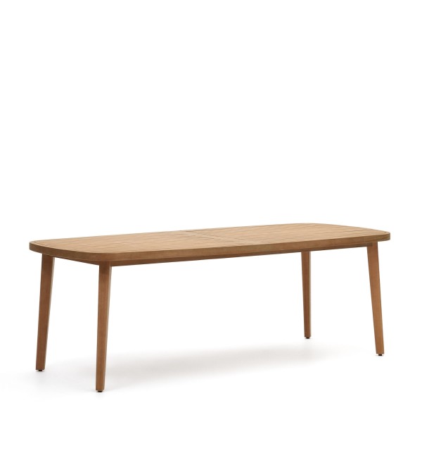 Maset Стол уличный из массива эвкалипта 220 x 100 см