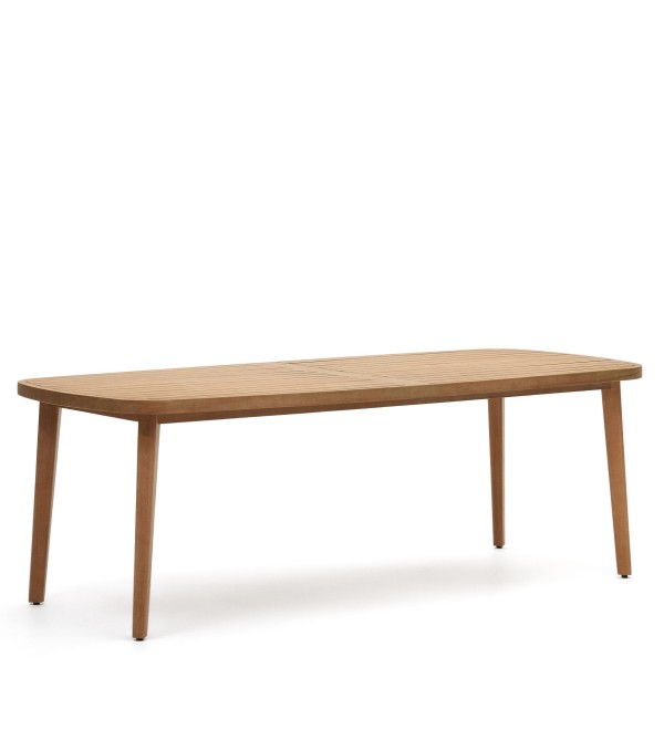Maset Стол уличный из массива эвкалипта 220 x 100 см
