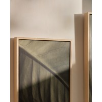 Фотография листа Foliae размер 32,5 x 42,5 см