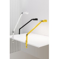 Настольная лампа Inviting PINZA белая 6W 2700K-4800K