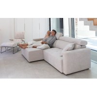 Диван раскладной Paradis Duet AX+AX+L+L