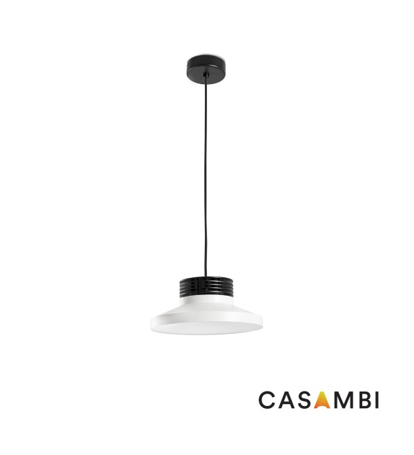 Подвесной светильник TAK PENDANT 20W белый PRISM. 4000K CRI90 CASAMBI
