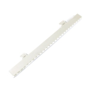 VIA EVO Трековый светильник 1130 UGR<19 TW 80° белый DALI