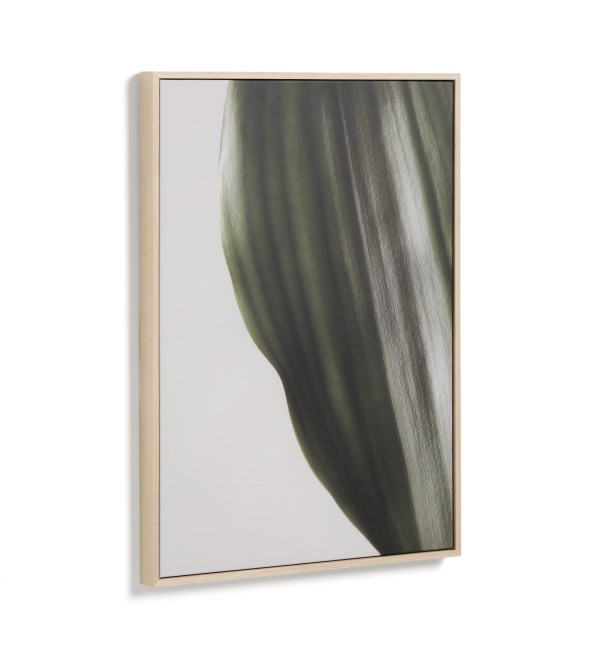 Фотография листа Foliae размер 52 x 72 см