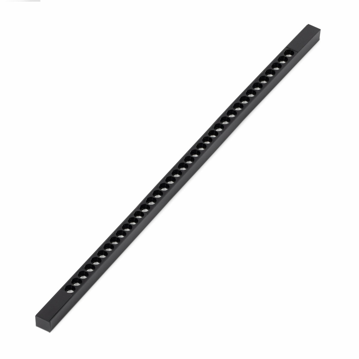 Трековый светильник NESO SLIM POINT-24 3000K 12 GRADOS черный