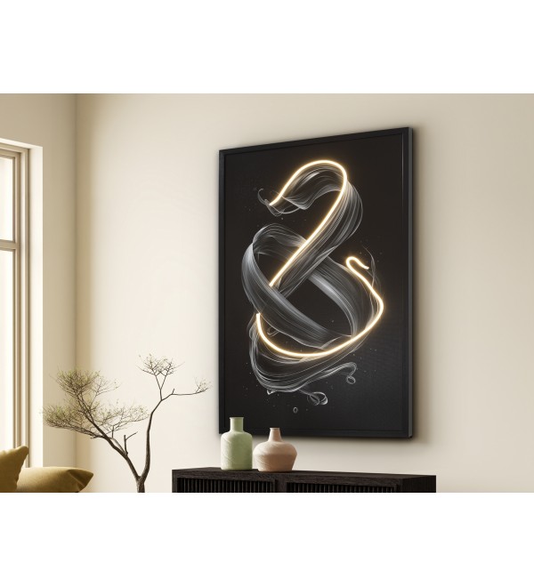 Cinetic Светодиодная картина LED 80X120