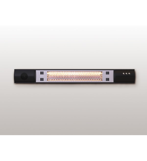 Электронагреватель настенный с динамиками Heat Music 1500W