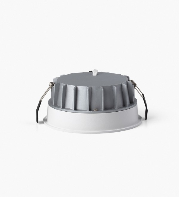 Croc Встраиваемый светильник белый 13W Ø135 90° 3000K CRI90 TRIAC