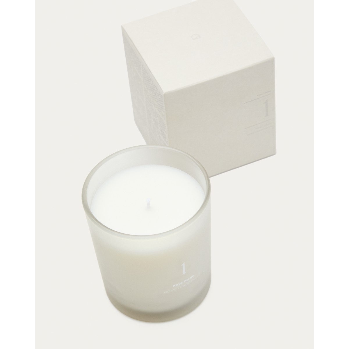 Ароматическая свеча Soft Jasmin 170 г