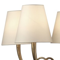 Люстра подвесная MANTRA PAOLA 6206