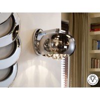 Бра Argos 1L хром