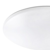 Потолочный светильник Bic 60 см белый