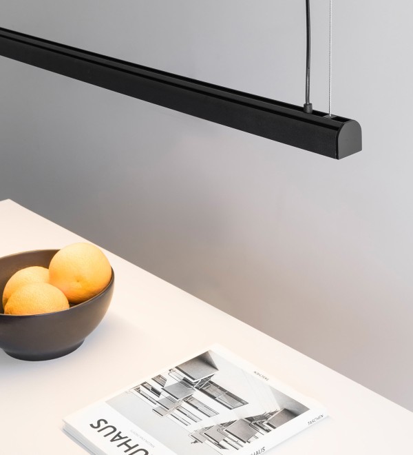 Подвесной светильник Vico черный 30W 2700K CANOPY RECESS
